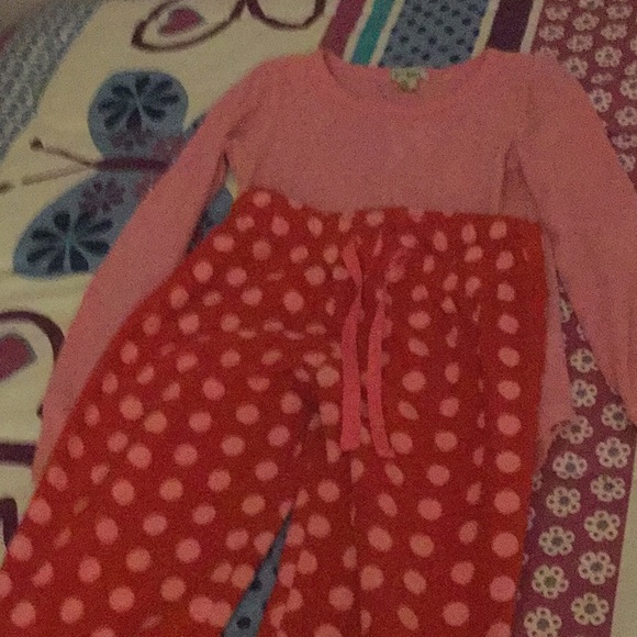 Old Navy Pajamas Pajama Top And Bottom Poshmark